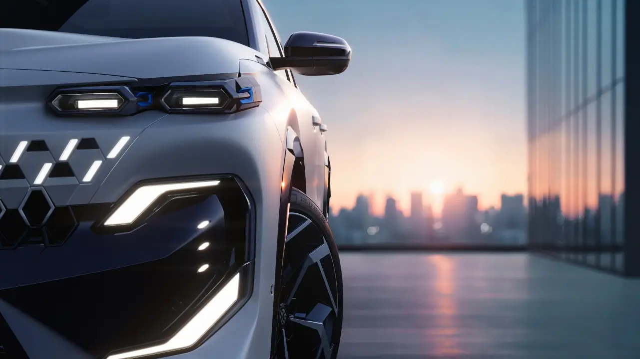 Renault Filante Esprit Alpine 2026