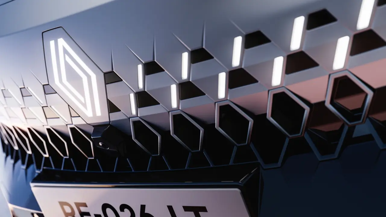 Renault Filante Esprit Alpine 2026