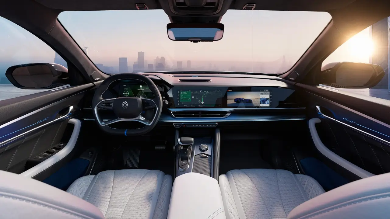 Renault Filante Esprit Alpine 2026