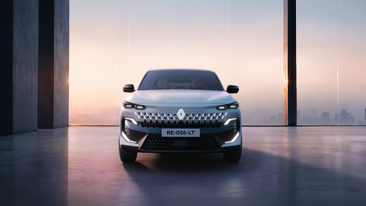 Renault Filante Esprit Alpine 2026