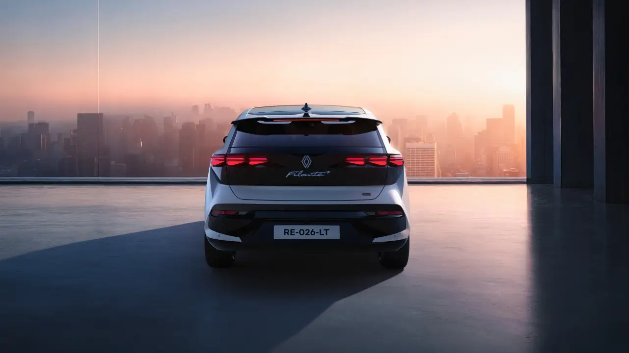 Renault Filante Esprit Alpine 2026