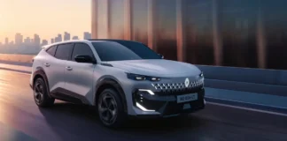 Renault Filante Esprit Alpine 2026