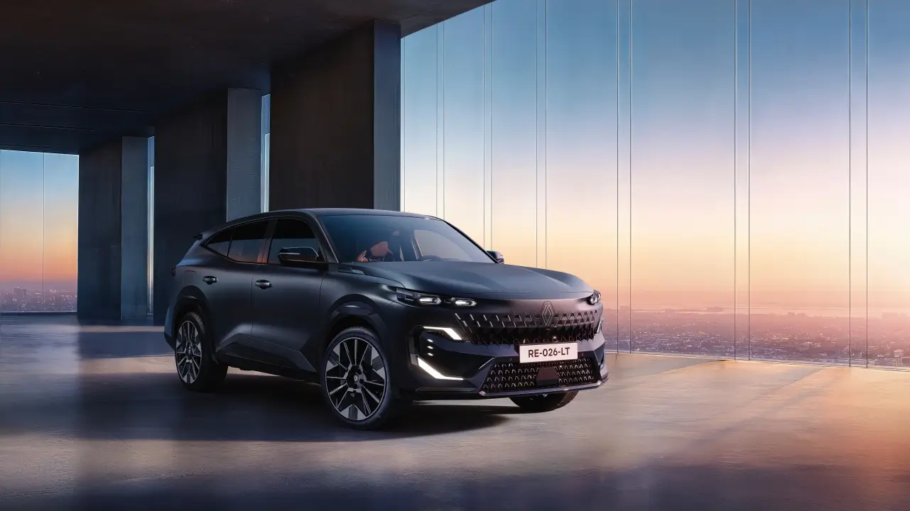 Renault Filante Iconic 2026