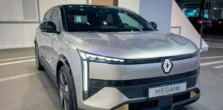 Renault Megane 2027 : retour au segment C avec architecture 800V et recharge en 15 minutes Renault Mégane 2027