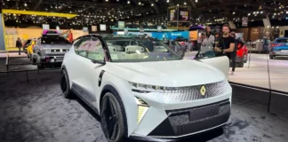 Salon de Bruxelles 2026 : pourquoi c’est devenu LE rendez-vous automobile européen – Analyse Renault Scenic Vision au Salon de Bruxelles