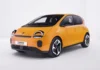 Renault Twingo E-Tech 2026 : prix, autonomie et tout ce qu’il faut savoir Renault Twingo 2026 - prix, autonomie