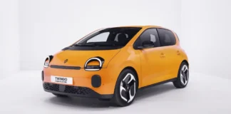 Renault Twingo E-Tech 2026 : prix, autonomie et tout ce qu’il faut savoir Renault Twingo 2026 - prix, autonomie