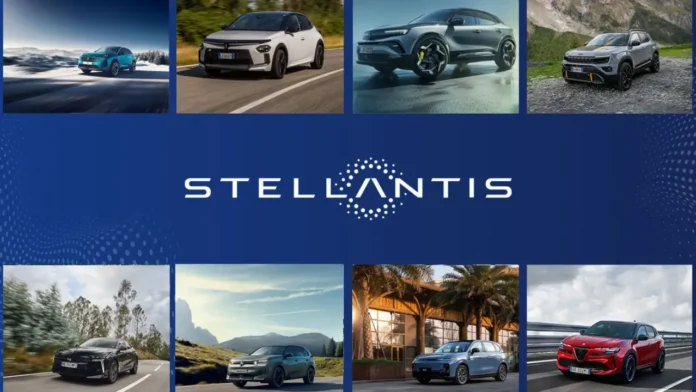 Résultats commerciaux Stellantis 2025