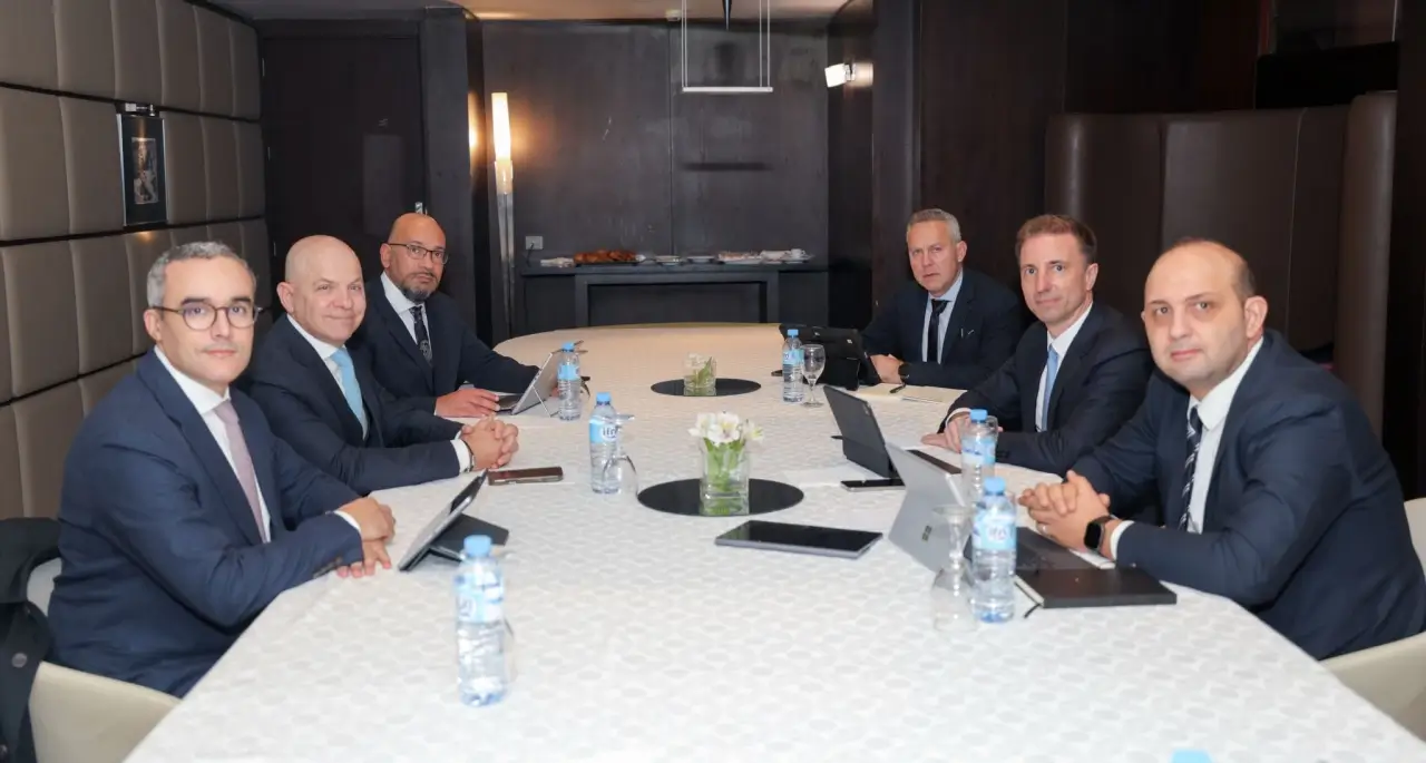 Reunion des responsables Stellantis Algérie et Opel pour l'annonce de l'usine Opel ne Algérie