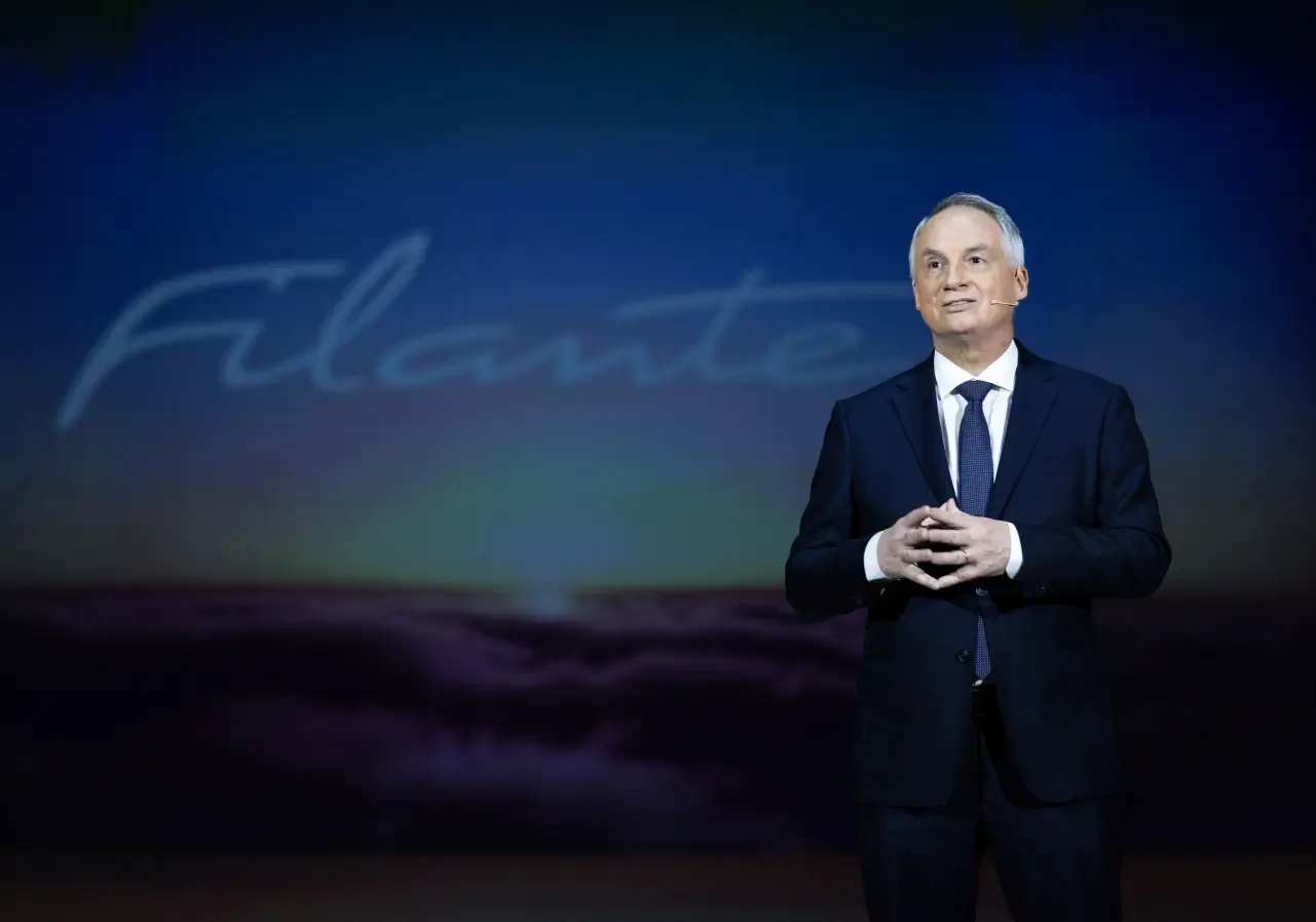 Révélation Renault Filante à Séoul (Corée du Sud)