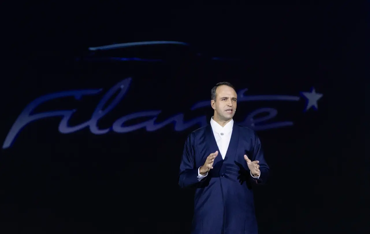 Révélation Renault Filante à Séoul (Corée du Sud)