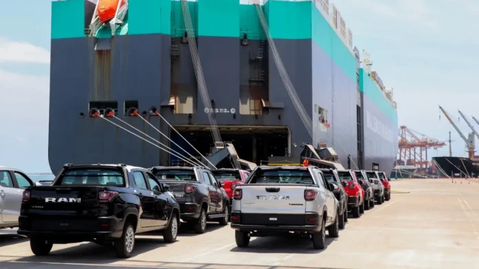 Stellantis bat tous ses records de production et d'exportation en Amérique du Sud