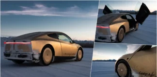 Tesla Cybercab entre en phase finale : production confirmée pour avril 2026 Tesla Cybercab 2026