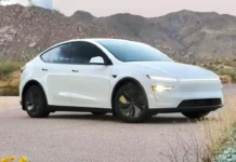 Tesla franchit les 9 millions de véhicules produits malgré des ventes en baisse Tesla Model Y 2026