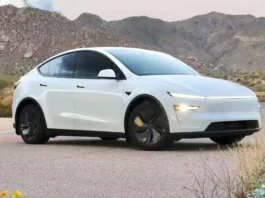 Tesla Model Y 2026