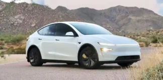 Tesla franchit les 9 millions de véhicules produits malgré des ventes en baisse Tesla Model Y 2026