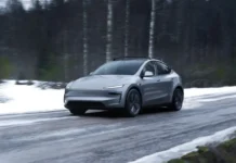 La Norvège atteint 95,9% de voitures électriques vendues en 2025, un record mondial Tesla Model Y ©Source : Tesla
