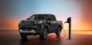 Toyota Hilux électrique 2026 : prix, autonomie et fiche technique Toyota Hilux électrique France 2026