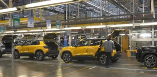 Usine Stellantis Tychy en Pologne