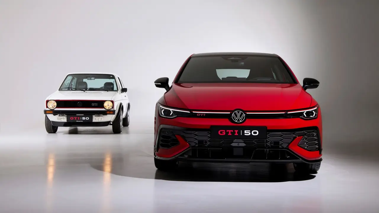 Volkswagen Golf GTI 2026
