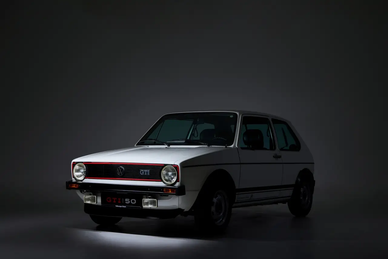 Volkswagen Golf GTI 2026