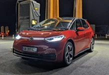L’Allemagne relance les primes à l’achat de voitures électriques : jusqu’à 6 000 euros d’aide Volkswagen ID 3 2026