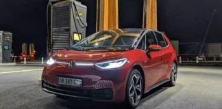 L’Allemagne relance les primes à l’achat de voitures électriques : jusqu’à 6 000 euros d’aide Volkswagen ID 3 2026