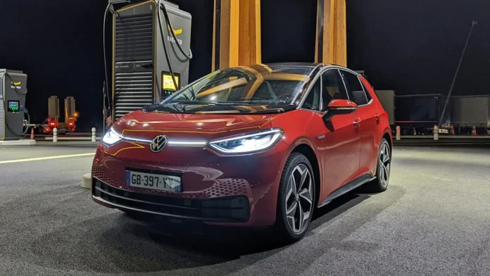 Volkswagen ID 3 2026