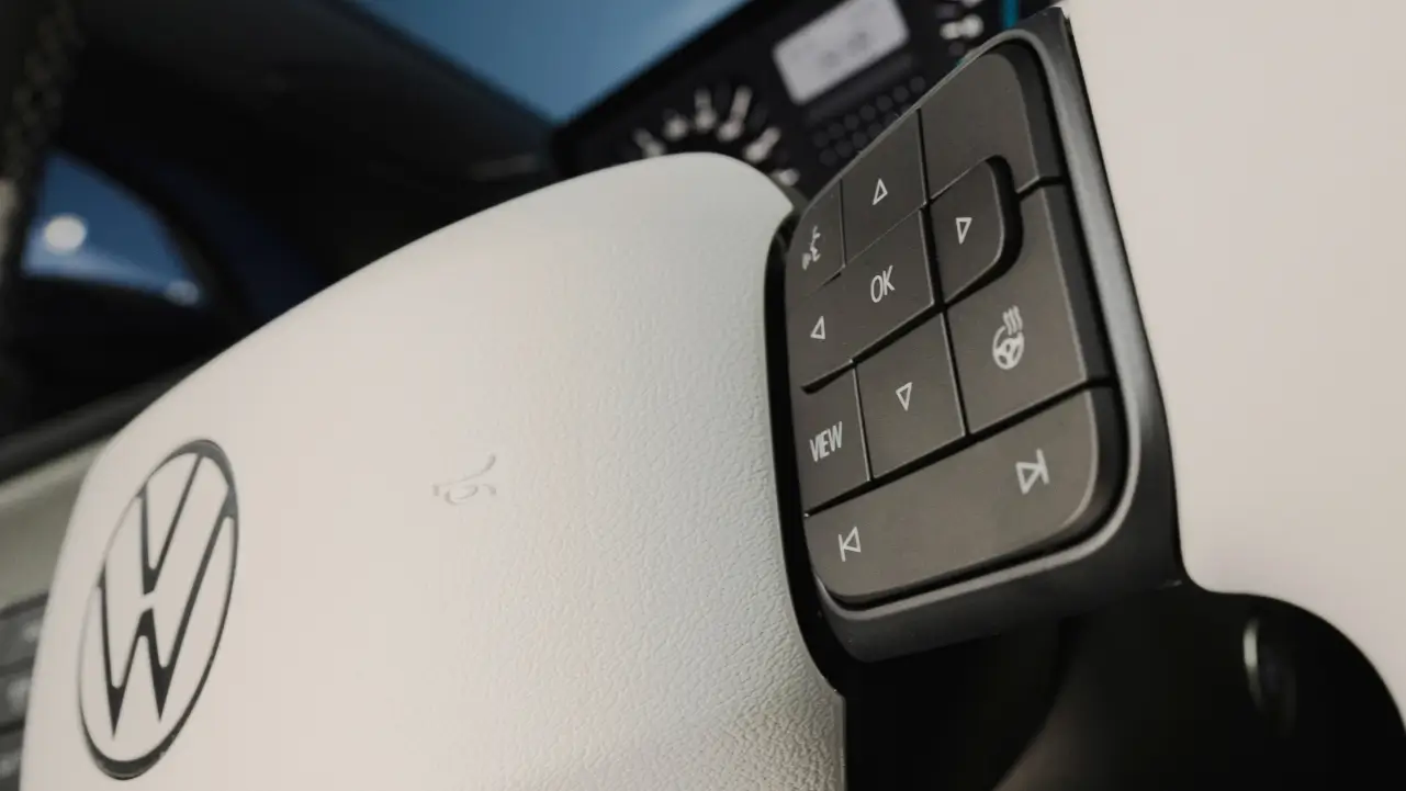 Volkswagen ID.Polo 2026 - intérieur