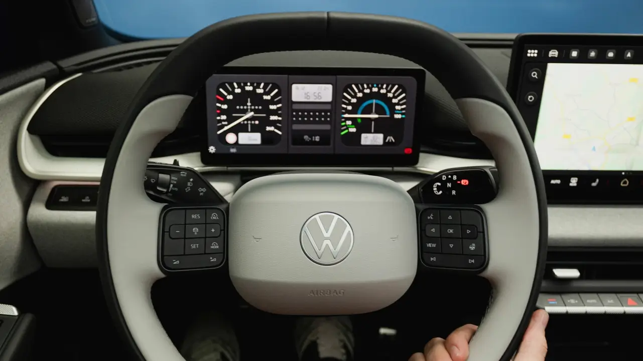 Volkswagen ID.Polo 2026 - intérieur