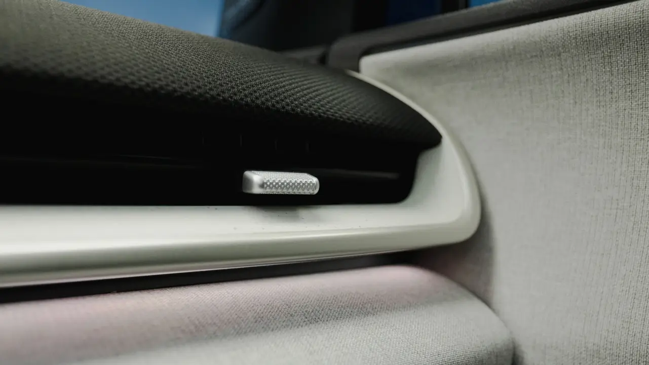 Volkswagen ID.Polo 2026 - intérieur