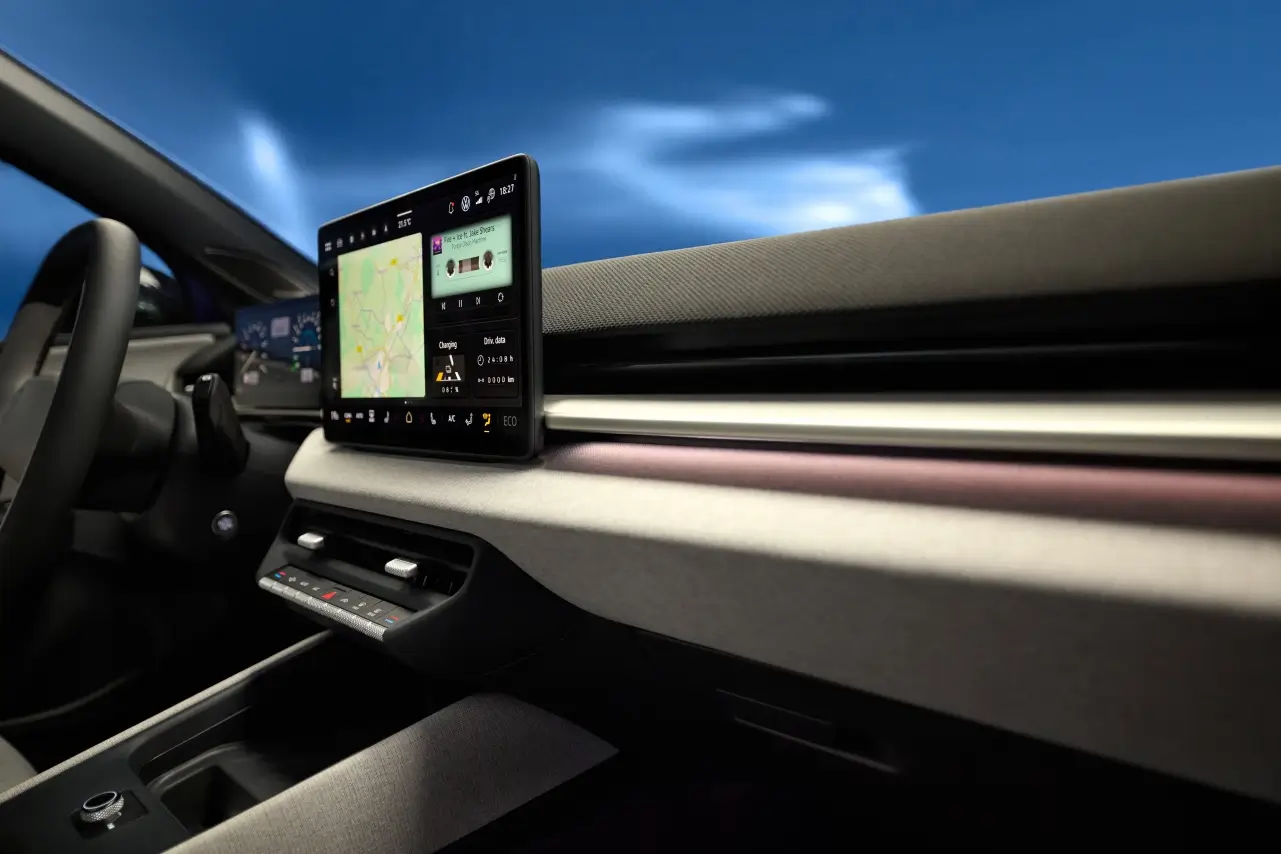 Volkswagen ID.Polo 2026 - intérieur