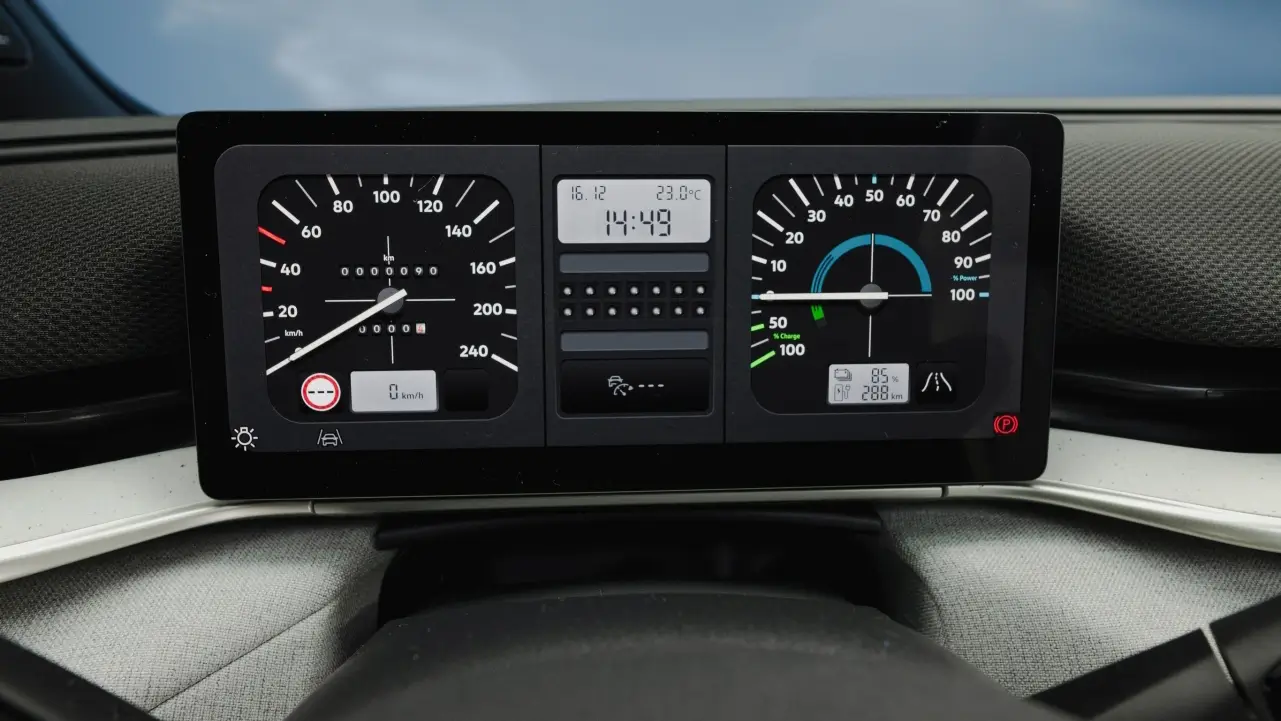 Volkswagen ID.Polo 2026 - intérieur