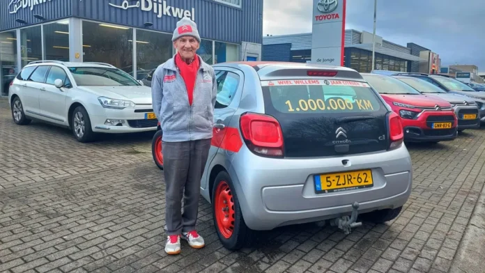 1 million de kilomètres avec un 1.2 PureTech