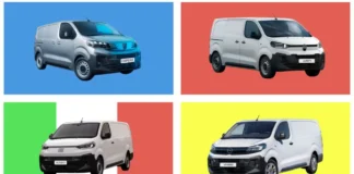 4 utilitaires de Stellantis Pro One reçoivent le bloc 2.2 Diesel