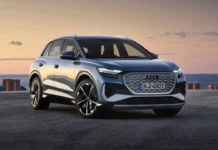 Audi Q4 e-tron 45 2026