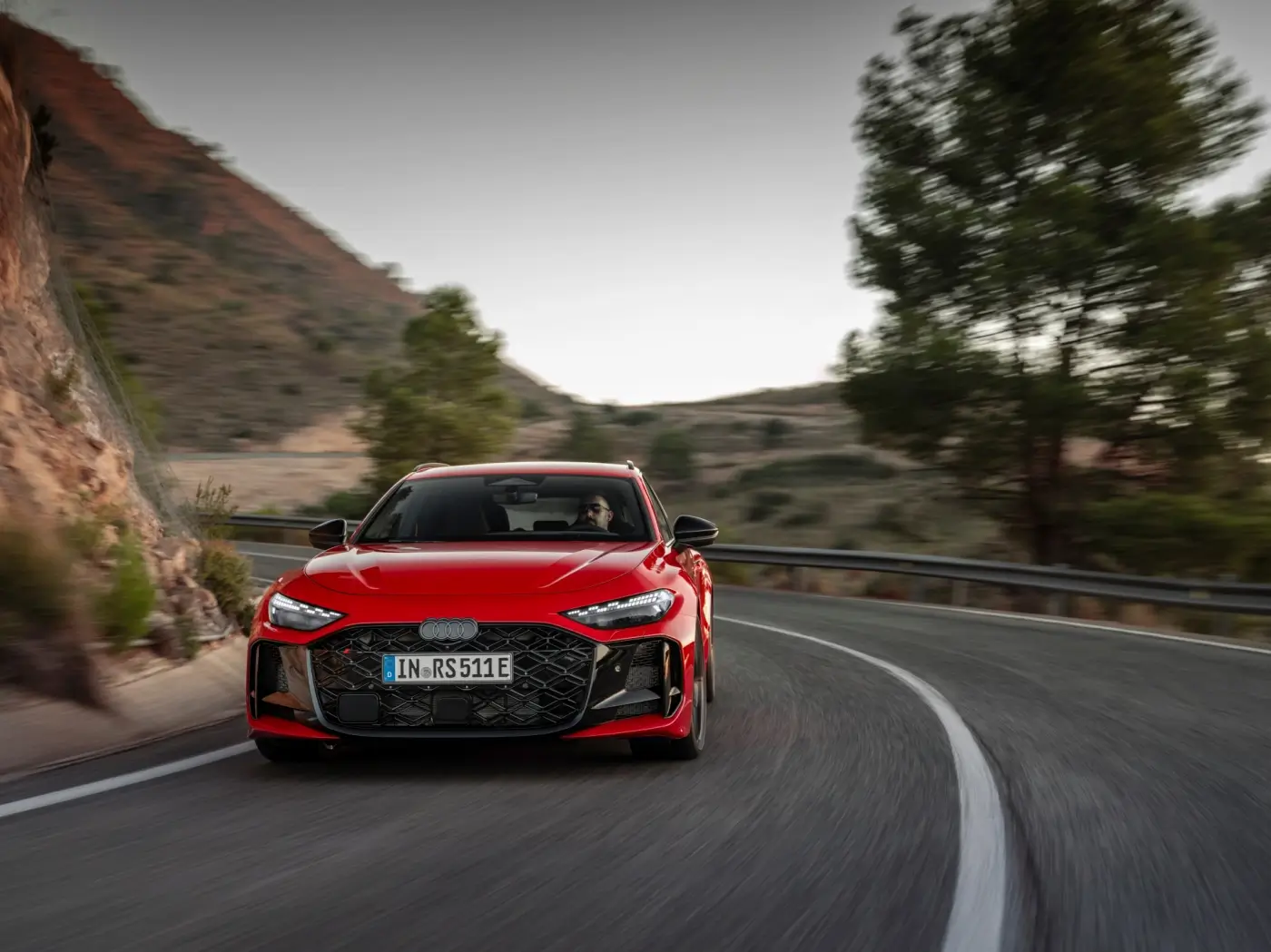 Audi RS 5 Avant 2026