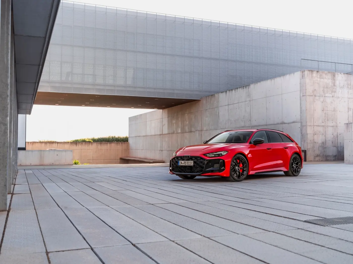 Audi RS 5 Avant 2026