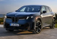 BMW iX3 2026