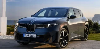 BMW iX3 2026