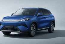 BYD mise sur des remises agressives pour faire de l’Allemagne son premier marché européen BYD Atto 3 EVO 2026