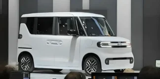 BYD Racco K-EV : la marque s’attaque au marché des kei-cars au Japon BYD Racco K-EV 2026