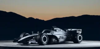 Cadillac Formula 1 Team 2026