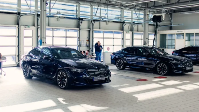 Challenge Écoles BMW MINI 2026