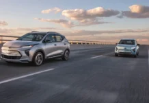 Le Canada fait marche arrière pour le tout électrique 2035 Chevrolet Bolt EV Canada