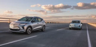 Le Canada fait marche arrière pour le tout électrique 2035 Chevrolet Bolt EV Canada