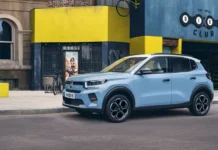 Citroën ë-C3 2026