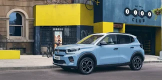 Citroën ë-C3 2026