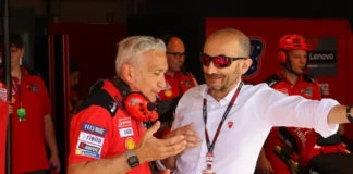 Claudio Domenicali, PDG de Ducati critique le nouveau règlement technique du MotoGP