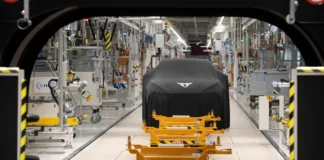 CUPRA Raval 2026 : lancement imminent de la production en série à Martorell Cupra Raval 2026